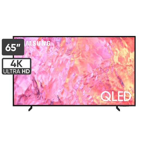 Televisor SAMSUNG QLED 65" UHD 4K Smart Tv QN65Q60CAGXPE