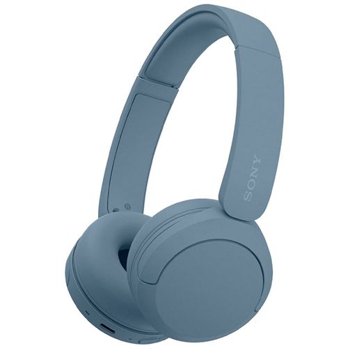 SONY AUDÍFONOS BLUETOOTH WH-CH520 AZUL