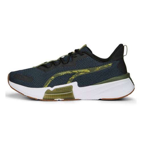 Zapatillas Para Hombre Running Puma Pwrframe Tr 2 Tiger Camo 377971 02 Multicolor