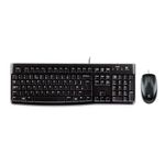 Combo-Teclado---Mouse-Logitech-Desktop-MK120-Negro-