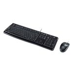 Combo-Teclado---Mouse-Logitech-Desktop-MK120-Negro-