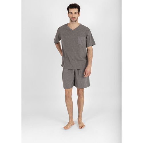 Pijama Kayser 77.745 Gris Hombre