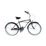 BICICLETA-ACERO-XCLUSIVE-PASEO-ARO-26-N-N
