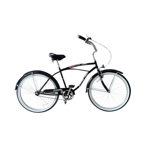 BICICLETA ACERO XCLUSIVE PASEO ARO 26 N/N