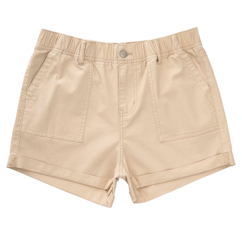 Que talla es 28 best sale en short de mujer