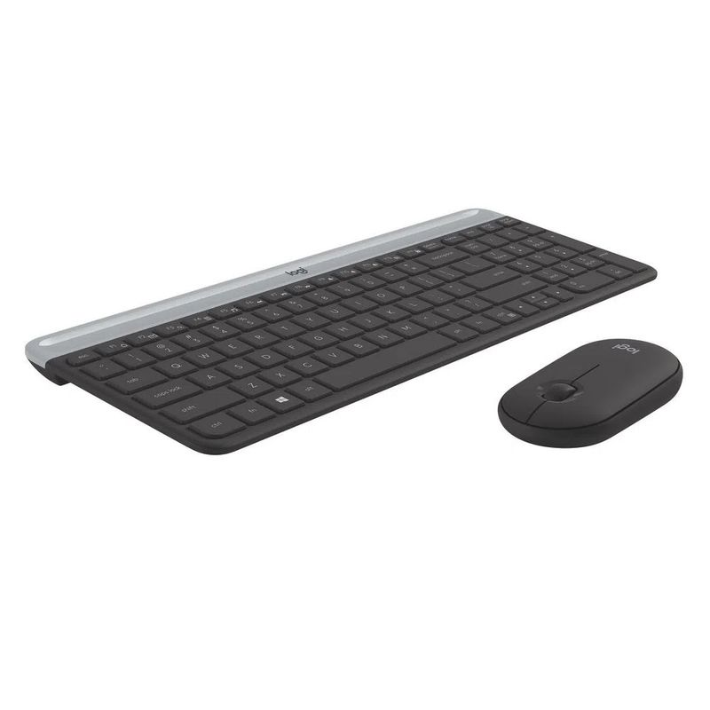 ComboTeclado---Mouse-Logitech-Wireless-MK470-Negro
