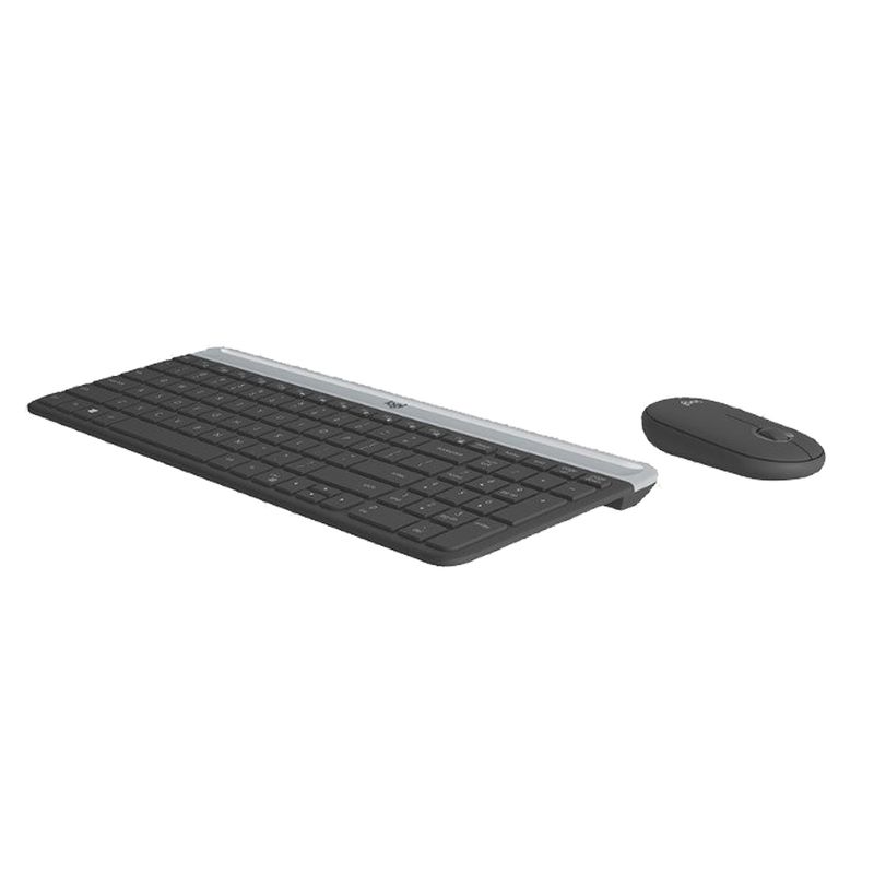 ComboTeclado---Mouse-Logitech-Wireless-MK470-Negro