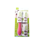 Cepillo-Quita-Pelusa-Mascotas-Para-Ropa---2-Repuestos-Rosado