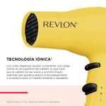 REVLON-Secadora-Compacta-Esencial-Amarilla