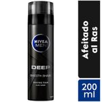 Espuma-de-Afeitar-NIVEA-Men-Deep---Frasco-200ml