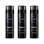 Espuma-de-Afeitar-NIVEA-Men-Deep---Frasco-200ml--x3-