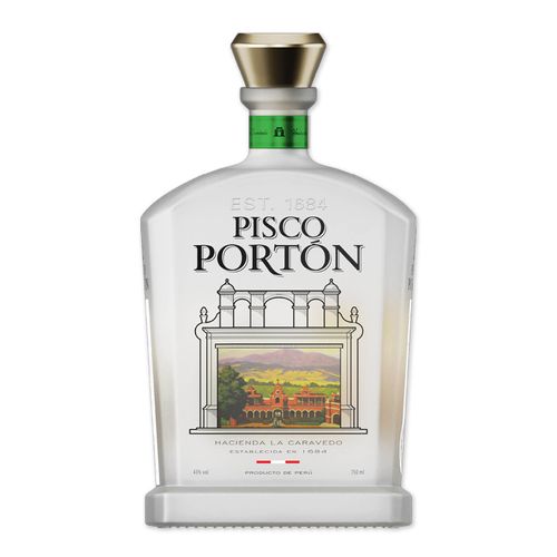 PISCO PORTÓN MOSTO VERDE ITALIA 750ML