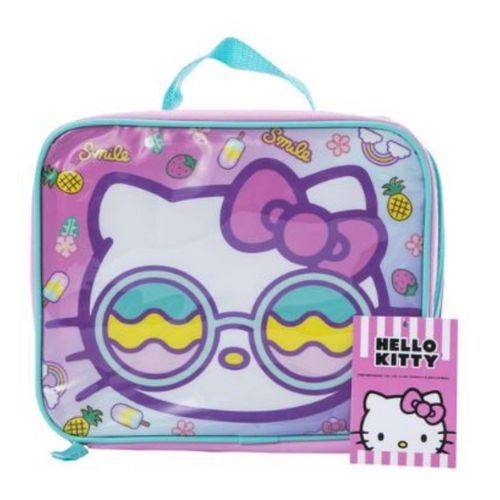 Lonchera Hello Kitty® 7.5in x 9in