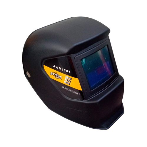 Mascara de Soldar Fotosensible Automática PTK AWM1801 DIN 11