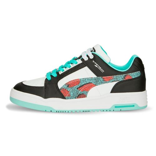 Zapatillas Para Mujer Urbanas Puma Slipstream Lo B.T.W. 390420 01 Multicolor