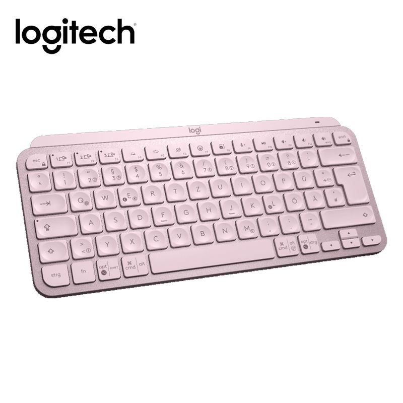 Teclado-Logitech-Mx-Keys-Mini-Multi-Device-Bt-Iluminado-Rosado