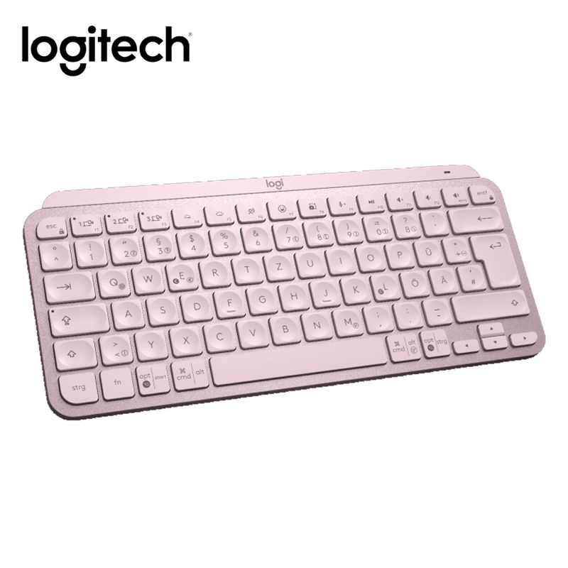 Teclado-Logitech-MX-Keys-Mini-Wireless-Rosado-
