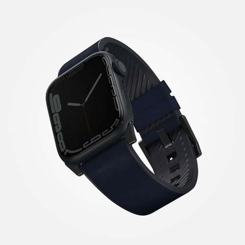 Correa Straden Strap para Apple Watch 45 / 44 / 42MM - Uniq - Azul