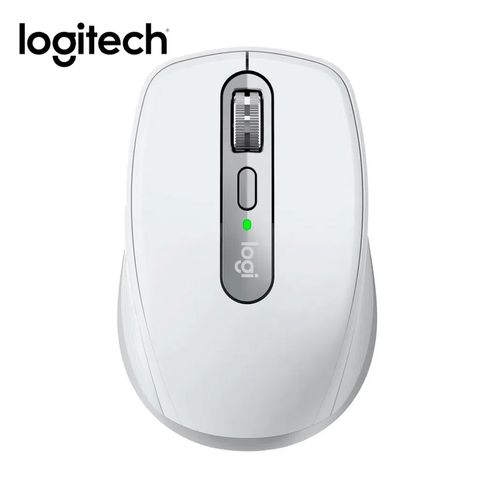 Mouse Logitech MX Anywhere 3 Bluetooth Wireless Pale Grey