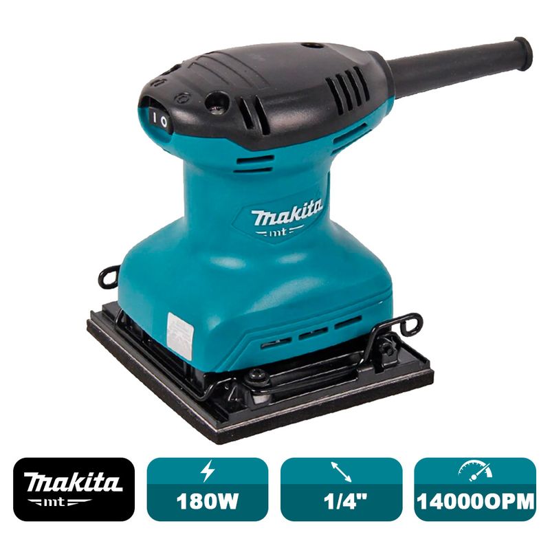 Lijadora-Orbital-Electrica-Makita-MT-180W-1-4--Pliego-14000-OPM-M9200B