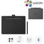 Tableta-Grafica-Wacom-CTL6100WLK0-Intuos-M-Bluetooth-Black