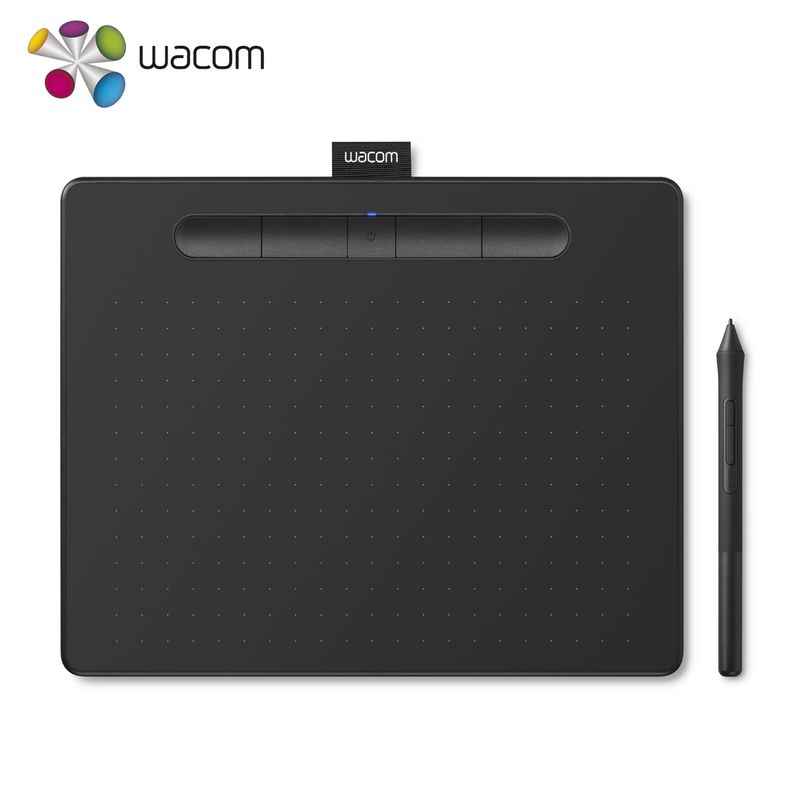 Tableta-Grafica-Wacom-CTL6100WLK0-Intuos-M-Bluetooth-Black