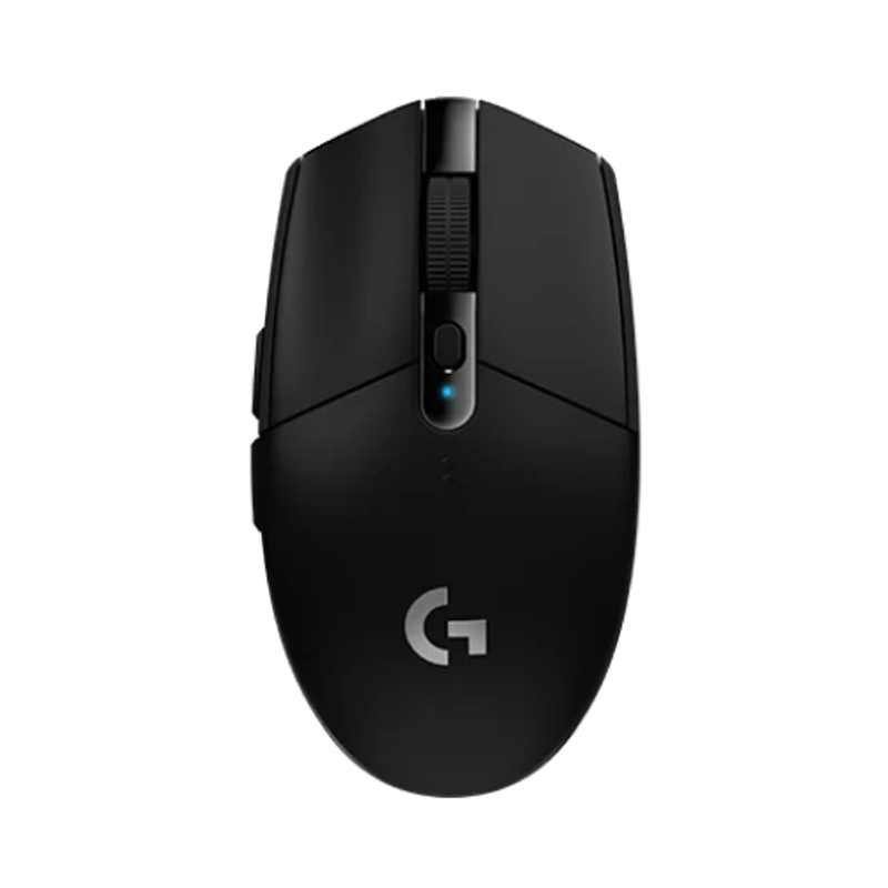 Mouse-INALAMBRICO-LOGITECH-LIGHTSPEED-G305-GAMING-NEGRO