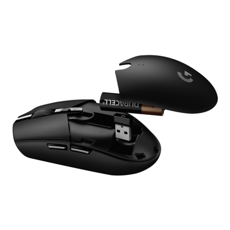 Mouse-INALAMBRICO-LOGITECH-LIGHTSPEED-G305-GAMING-NEGRO