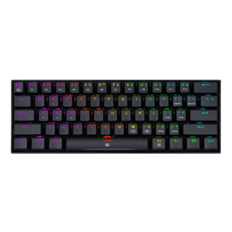 Teclado-Redragon-DRAGONBORN-K630RGB-BLACK-RED-SWICTH-SP