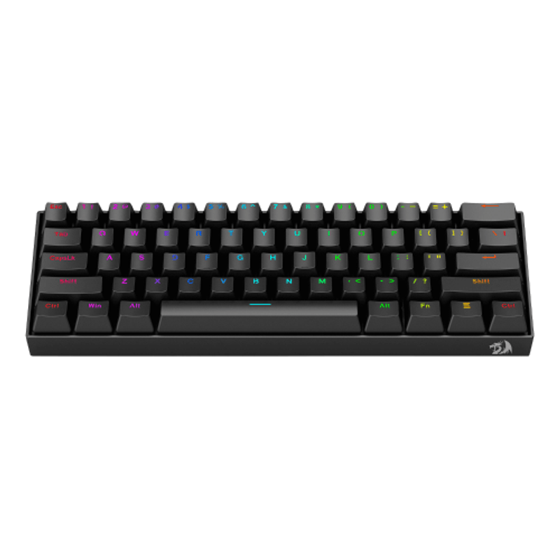 Teclado-Redragon-DRAGONBORN-K630RGB-BLACK-RED-SWICTH-SP