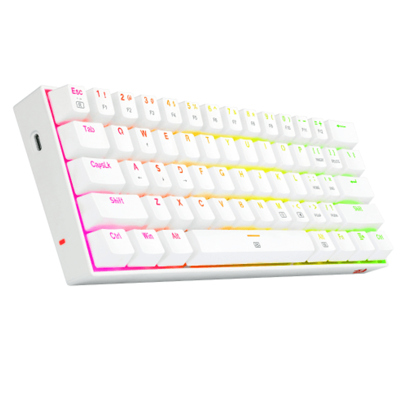 Teclado-DRAGONBORN-K630W-RGB-WHITE-RED-SWICTH-SP