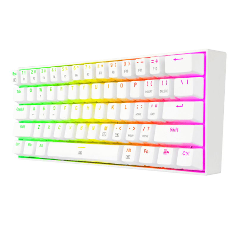 Teclado-DRAGONBORN-K630W-RGB-WHITE-RED-SWICTH-SP