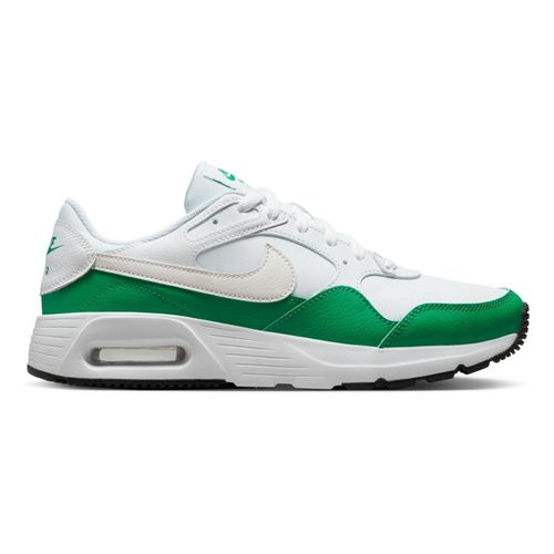 Zapatilas Para Hombre Urbanas Nike Air Max SC CW4555 110 Blanco