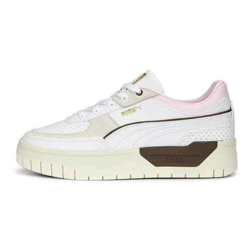 Zapatillas Para Mujer Urbanas Puma Cali Dream Preppy 389876 02 Multicolor