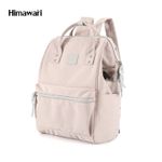 Himawari---Mochila-multibolsillos-porta-laptop-con-USB---Vintage