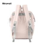 Himawari---Mochila-multibolsillos-porta-laptop-con-USB---Vintage