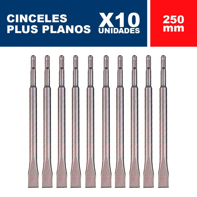 Cincel-Plus-Plano-Bosch-250-mm-10-por-Caja-Eco