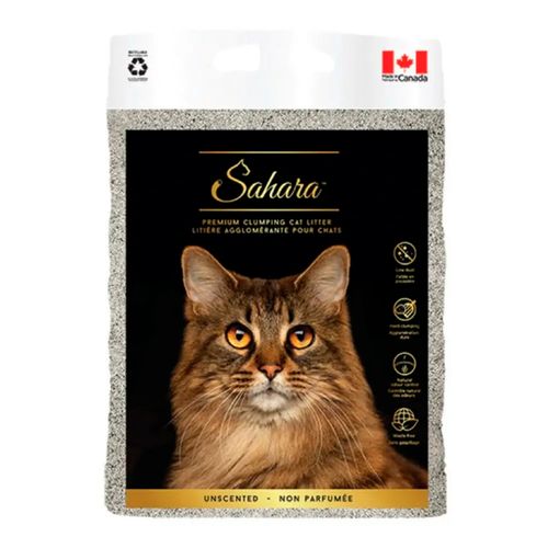 Arena Sanitaria para Gatos Sahara Super Premiun 10kg