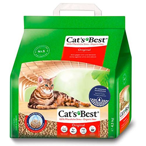 Arena Cat's Best Original 4.3 kg