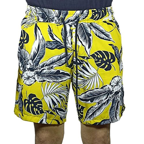 Short Moda Generico Savior Amarillo