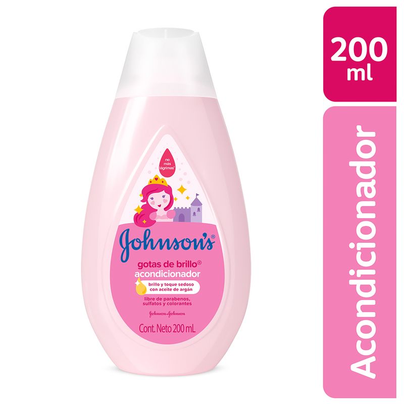 Acondicionador-Johnsons-Brillo-Sedoso-200ml