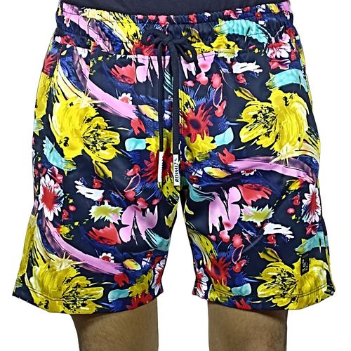 Short Moda Generico Savior Negro