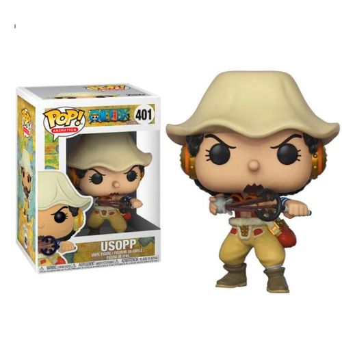 Funko Pop One Piece - Usopp #401