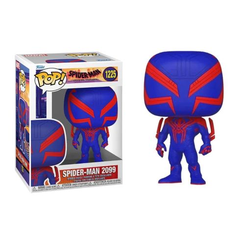 Funko Pop Spiderman Across the Spiderverse - Spiderman 2099 #1225