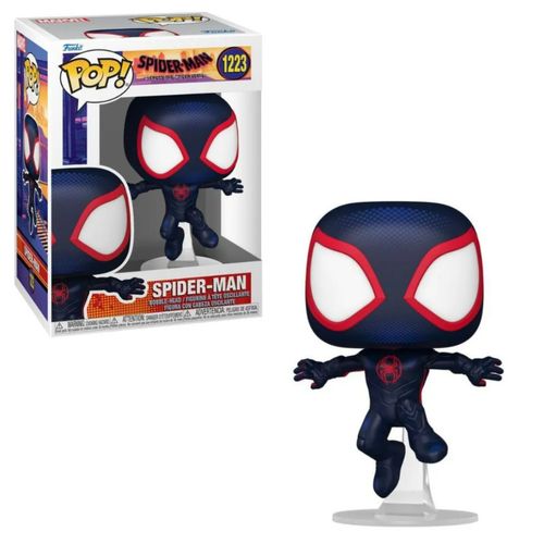 Funko Pop Spiderman Across the Spiderverse - Spiderman #1223