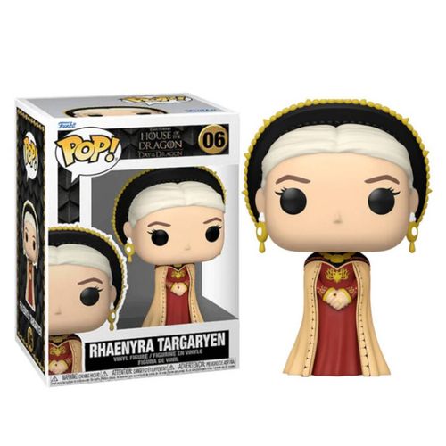 Funko Pop House of The Dragon - Rhaenyra Targaryen #6