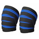 Straps-Venda-Potencia-Rodillera-Levatamiento-De-Pesas-2-Unds-CA