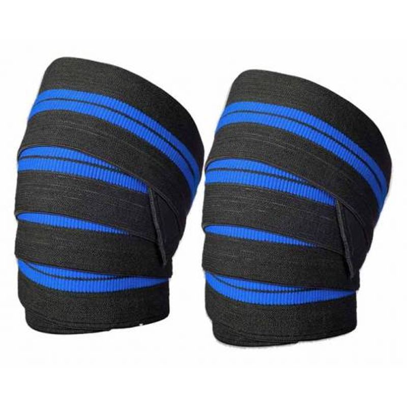 Straps-Venda-Potencia-Rodillera-Levatamiento-De-Pesas-2-Unds-CA