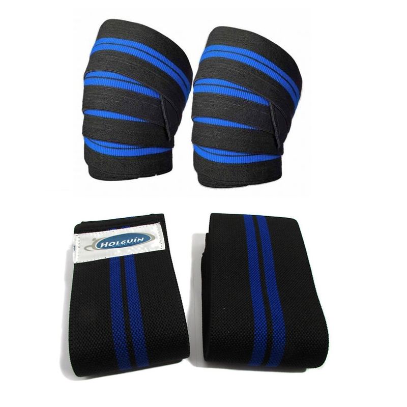Straps-Venda-Potencia-Rodillera-Levatamiento-De-Pesas-2-Unds-CA