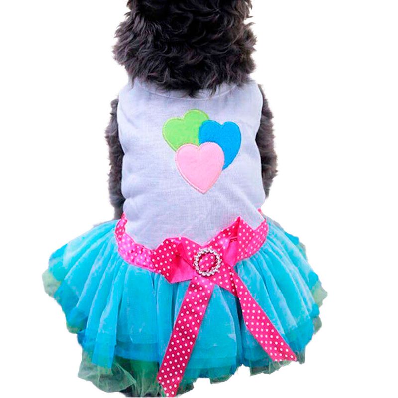 DISFRAZ-PARA-PERRO-VESTIDO-PRINCESA-VERDE-Y-AZUL-TALLA-S-SANLLO